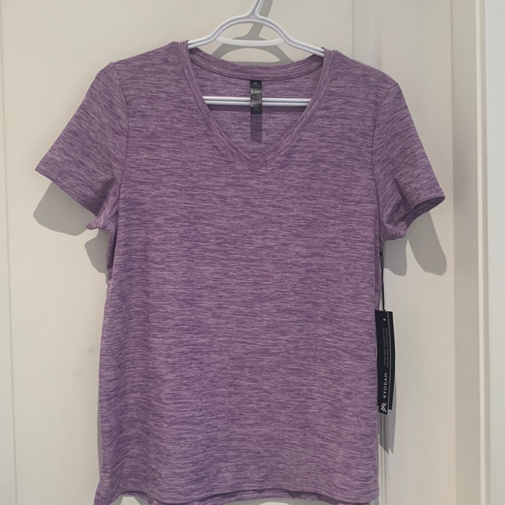 NWT. Kyodan shirt for women